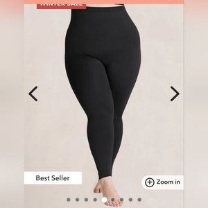 High Waisted Shaping Leggings